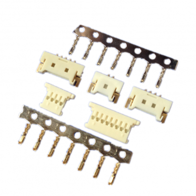 潘集HX12503-(1.25超薄 SMT/51146、53780)- 贴片式连接器(1.25mm)